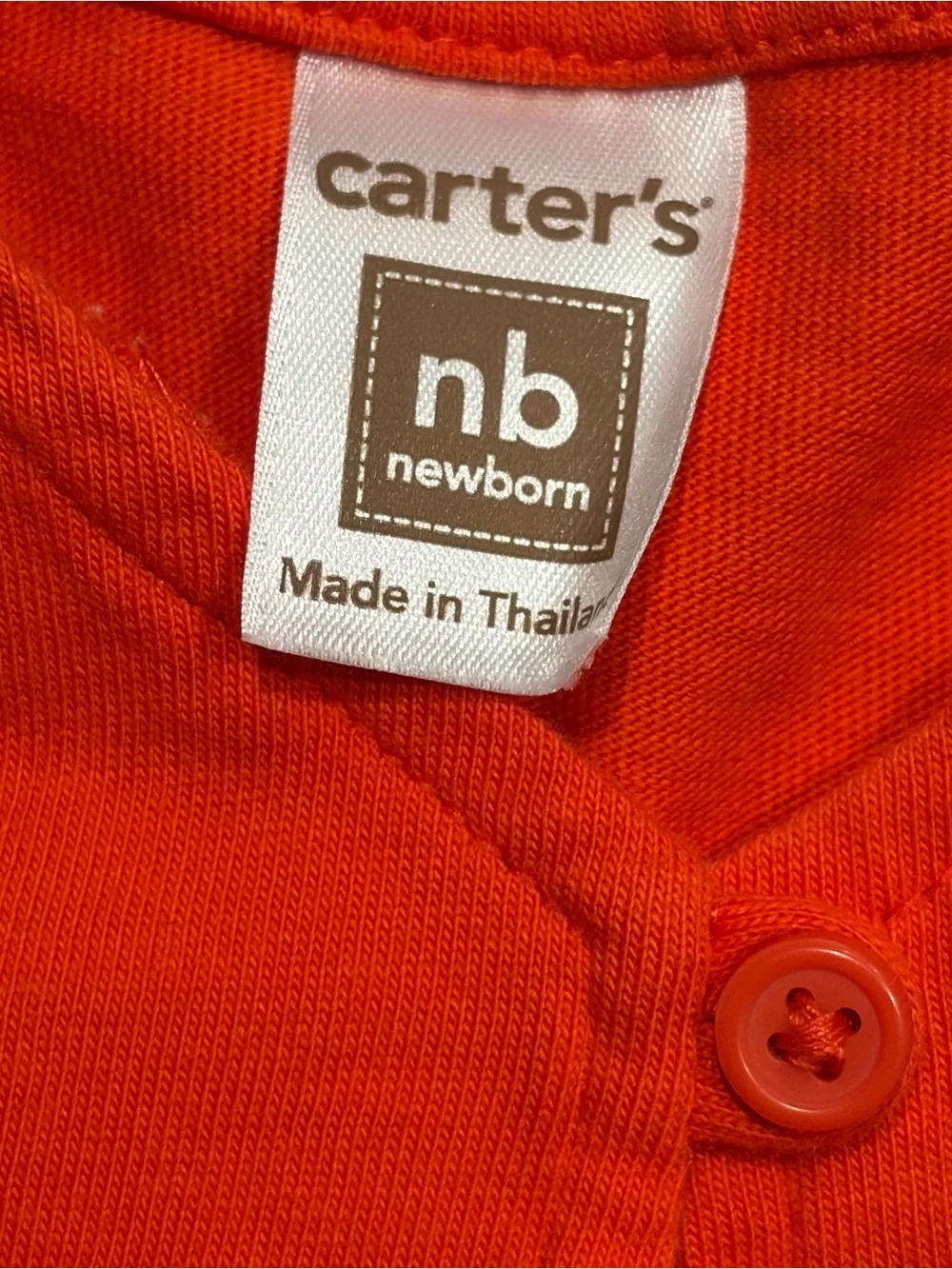 Carter’s Newborn Girls Cardigan & Leggings Outfit Set